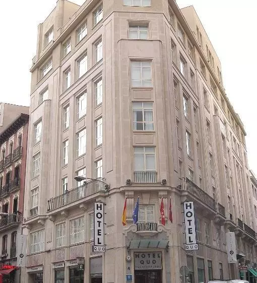 هتل Quatro Puerta Del Sol
