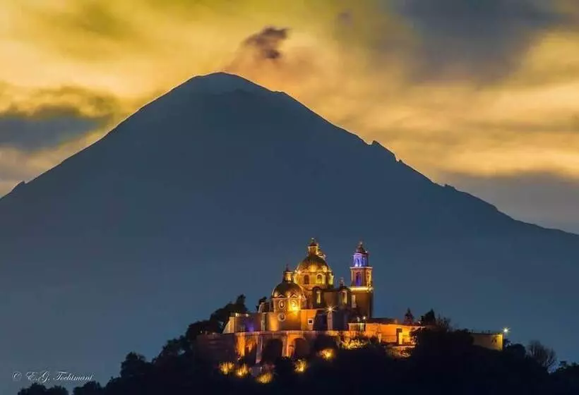 فندق Quinta Luna