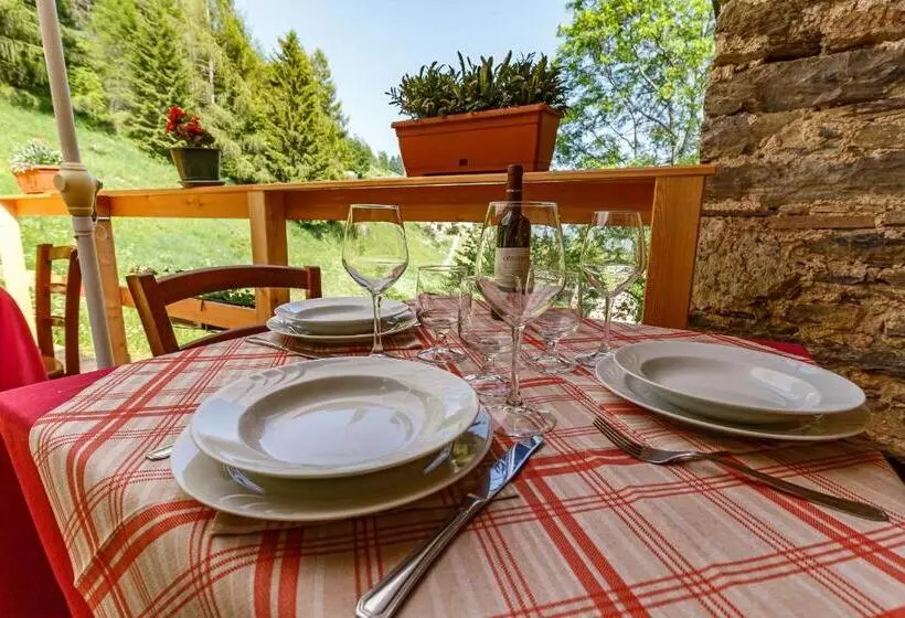 ホテル Relais La Font