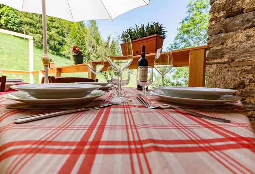 ホテル Relais La Font