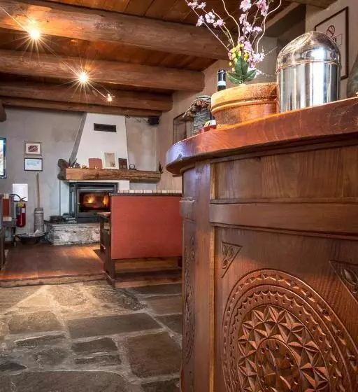 ホテル Relais La Font