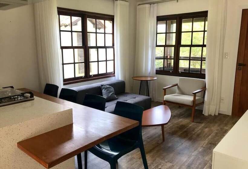 Pousada Cabanas Da Praia Mole & Hotel Praia Mole