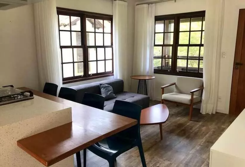 Pousada Cabanas Da Praia Mole & Hotel Praia Mole