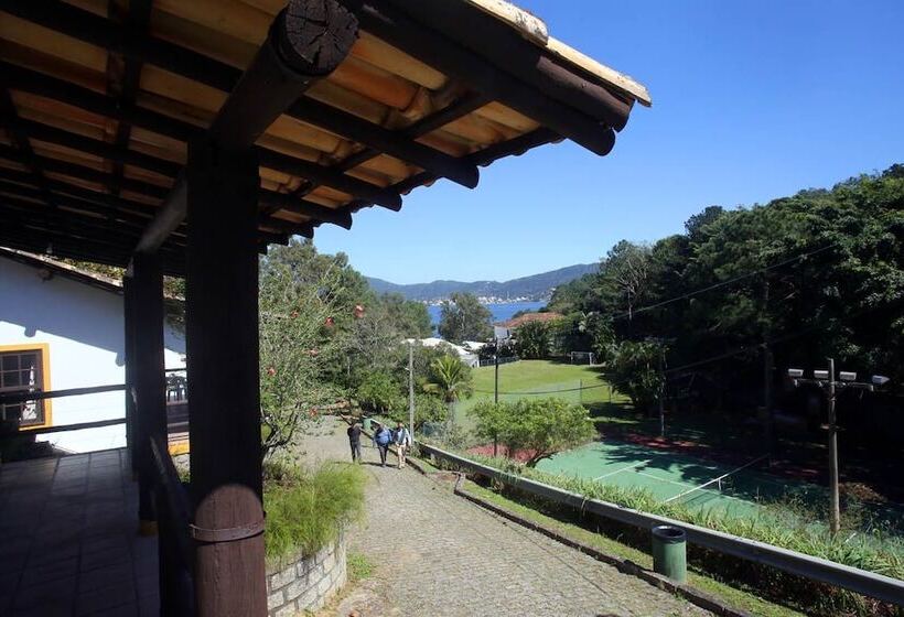 Pousada Cabanas Da Praia Mole & Hotel Praia Mole