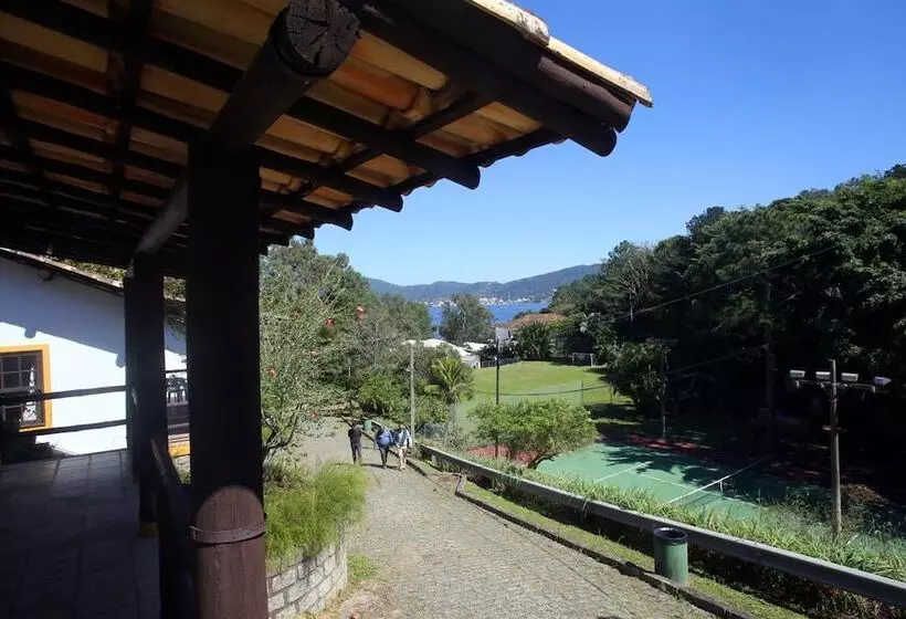 Pousada Cabanas Da Praia Mole & Hotel Praia Mole