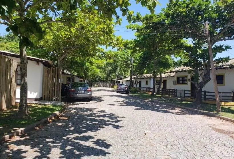 Pousada Cabanas Da Praia Mole & Hotel Praia Mole