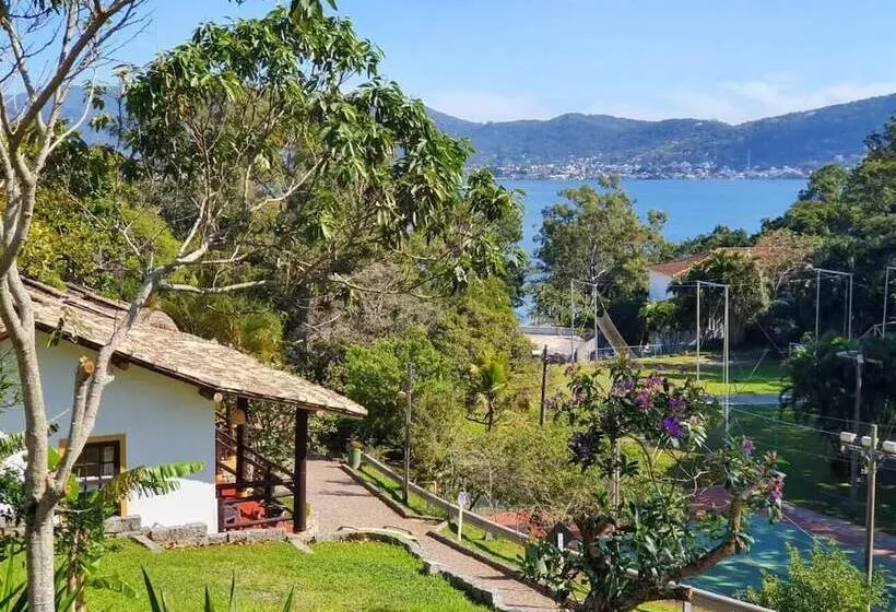 Pousada Cabanas Da Praia Mole & Hotel Praia Mole