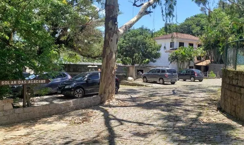 Pousada Cabanas Da Praia Mole & Hotel Praia Mole