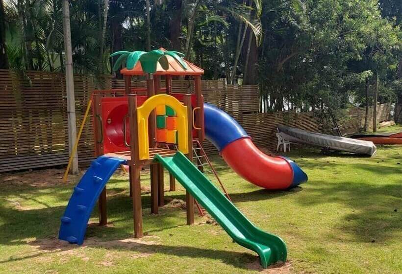 Pousada Cabanas Da Praia Mole & Hotel Praia Mole