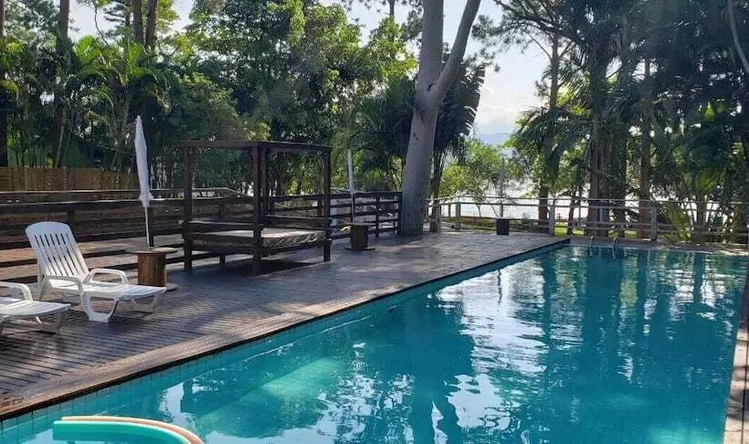 Pousada Cabanas Da Praia Mole & Hotel Praia Mole