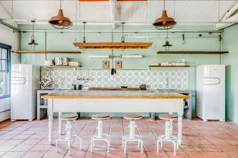 Pousada Cabanas Da Praia Mole & Hotel Praia Mole