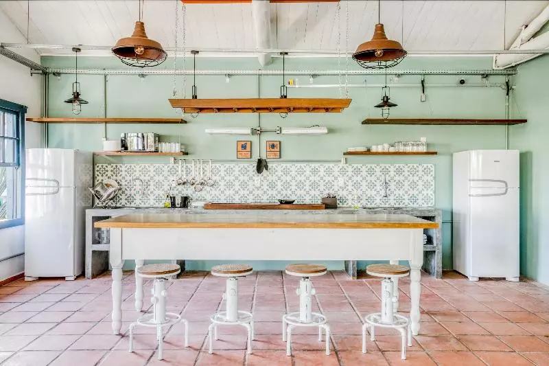 Pousada Cabanas Da Praia Mole & Hotel Praia Mole