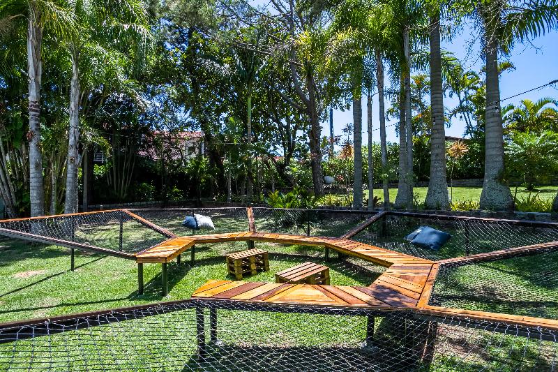 Pousada Cabanas Da Praia Mole & Hotel Praia Mole