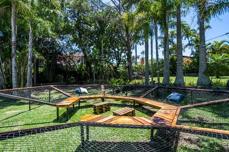 Pousada Cabanas Da Praia Mole & Hotel Praia Mole