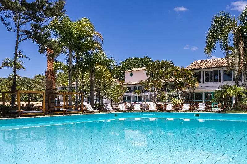 Pousada Cabanas Da Praia Mole & Hotel Praia Mole