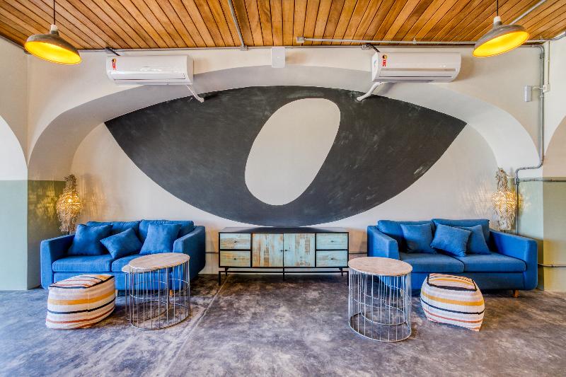 Pousada Cabanas Da Praia Mole & Hotel Praia Mole