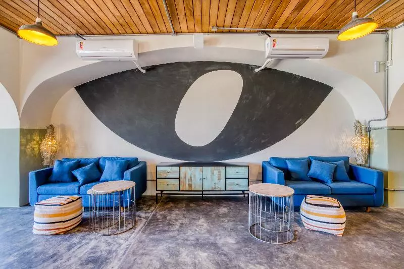 Pousada Cabanas Da Praia Mole & Hotel Praia Mole