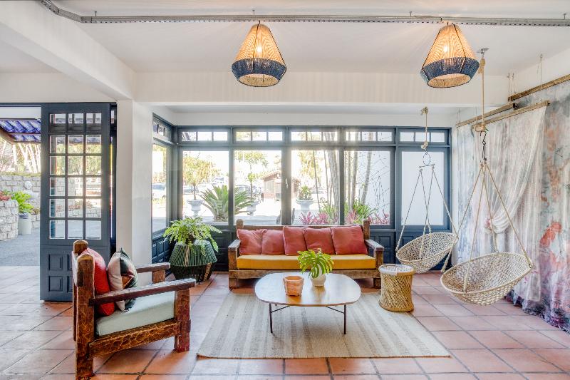 Pousada Cabanas Da Praia Mole & Hotel Praia Mole