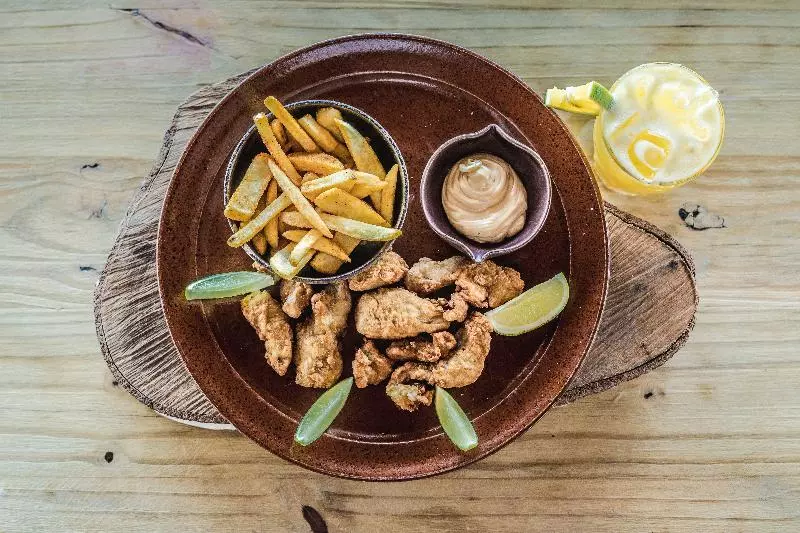 Pousada Cabanas Da Praia Mole & Hotel Praia Mole