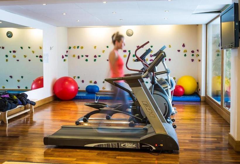 هتل Residence And Spa Vallorcine Montblanc