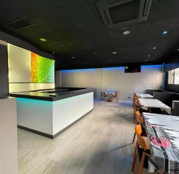 ホテル Sant Celoni