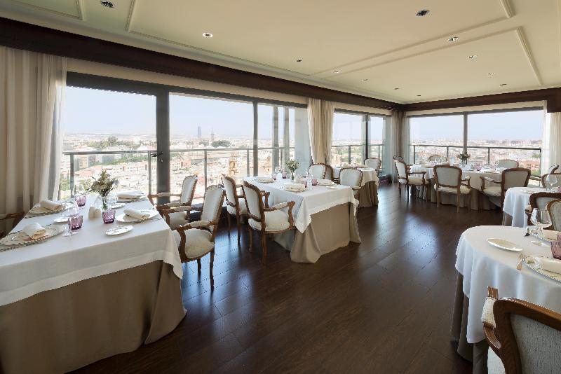 酒店 Sevilla Center