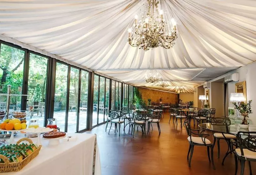 هتل Villa Traiano