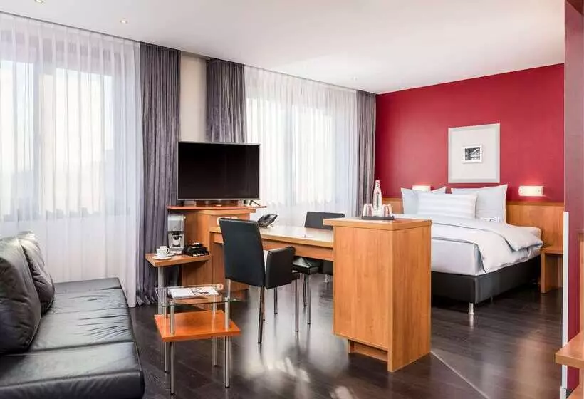 호텔 Wolfsburg Centrum, Affiliated By Melia