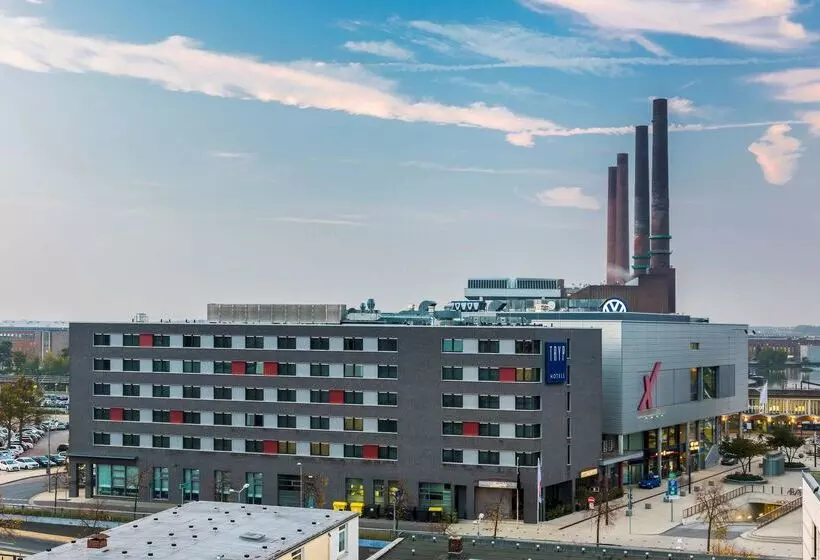 호텔 Wolfsburg Centrum, Affiliated By Melia