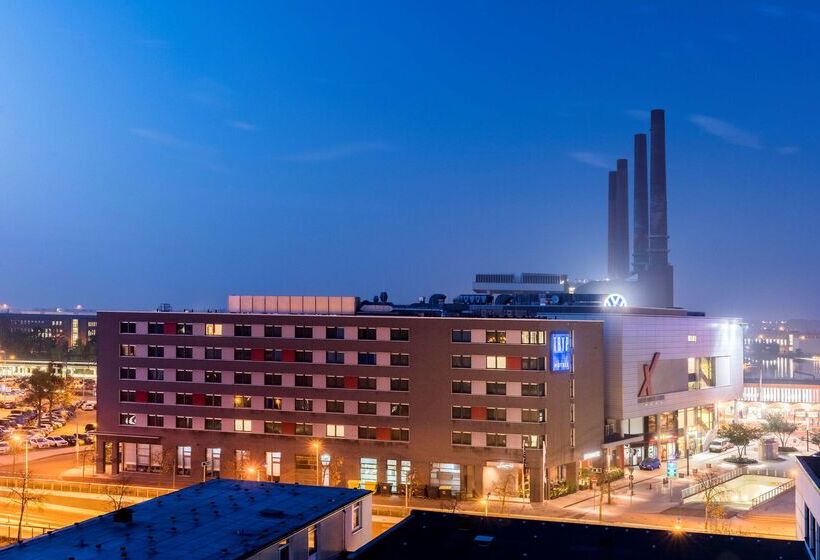 فندق Wolfsburg Centrum, Affiliated By Melia