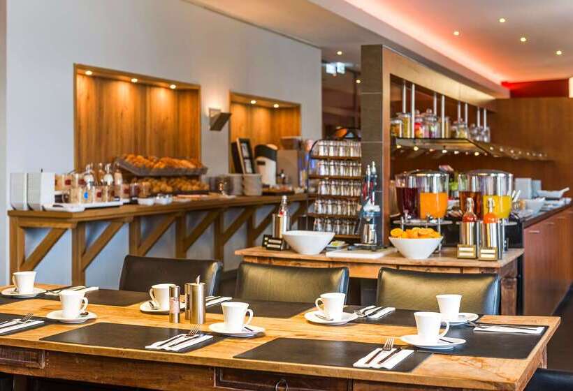 فندق Wolfsburg Centrum, Affiliated By Melia