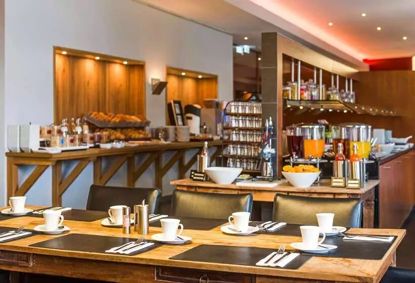 호텔 Wolfsburg Centrum, Affiliated By Melia