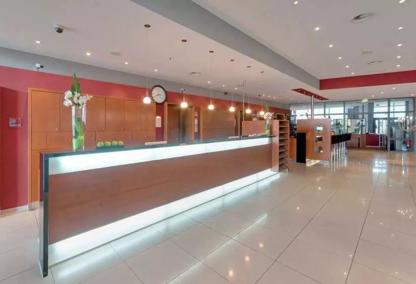 호텔 Wolfsburg Centrum, Affiliated By Melia