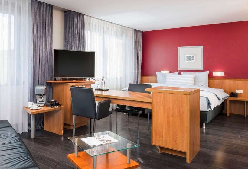 فندق Wolfsburg Centrum, Affiliated By Melia