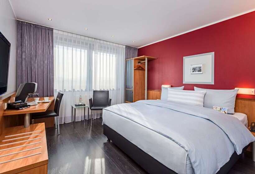 فندق Wolfsburg Centrum, Affiliated By Melia