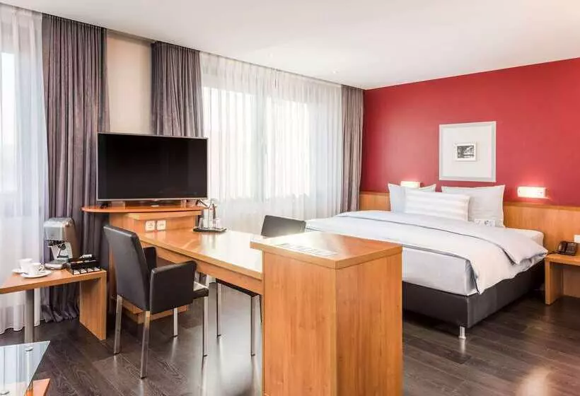 호텔 Wolfsburg Centrum, Affiliated By Melia