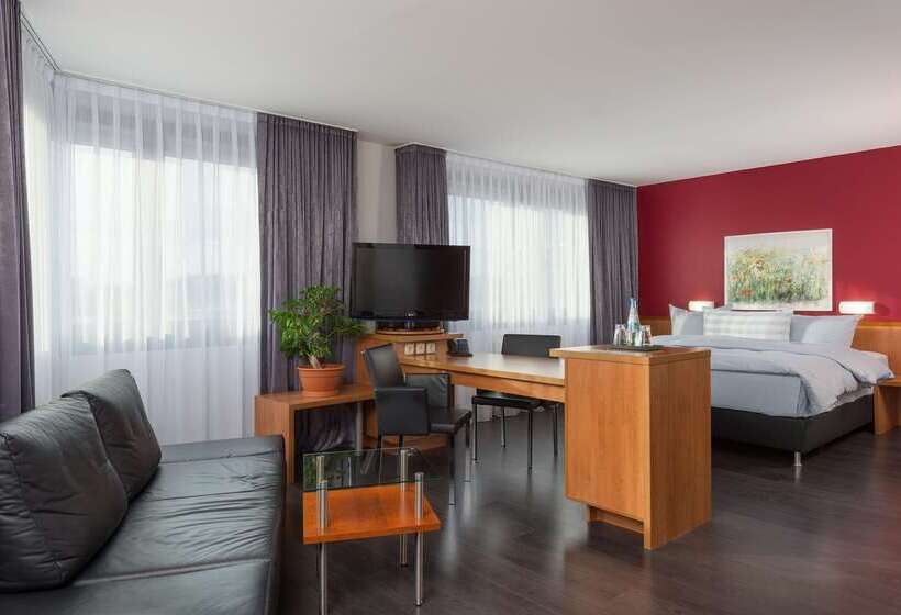 فندق Wolfsburg Centrum, Affiliated By Melia