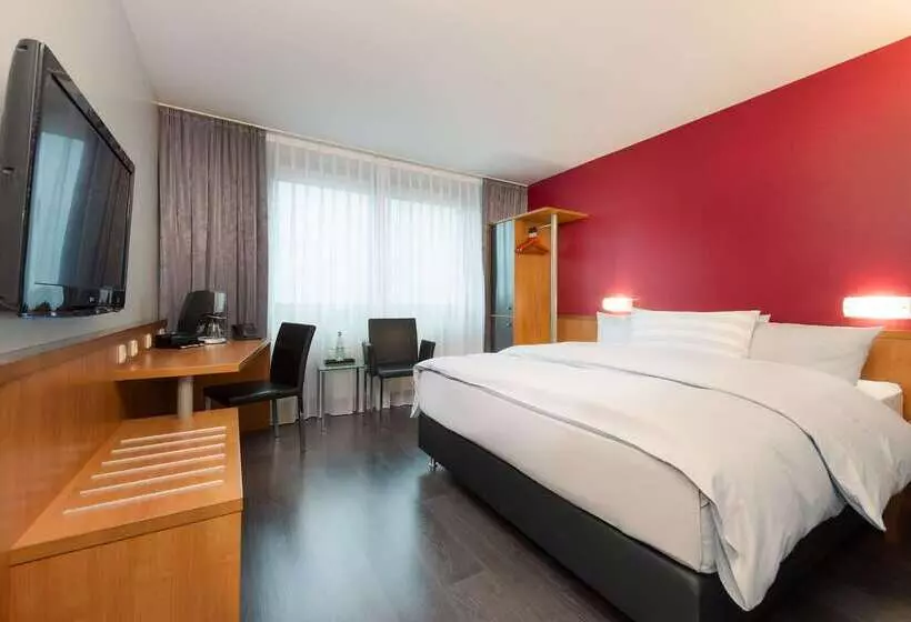 호텔 Wolfsburg Centrum, Affiliated By Melia