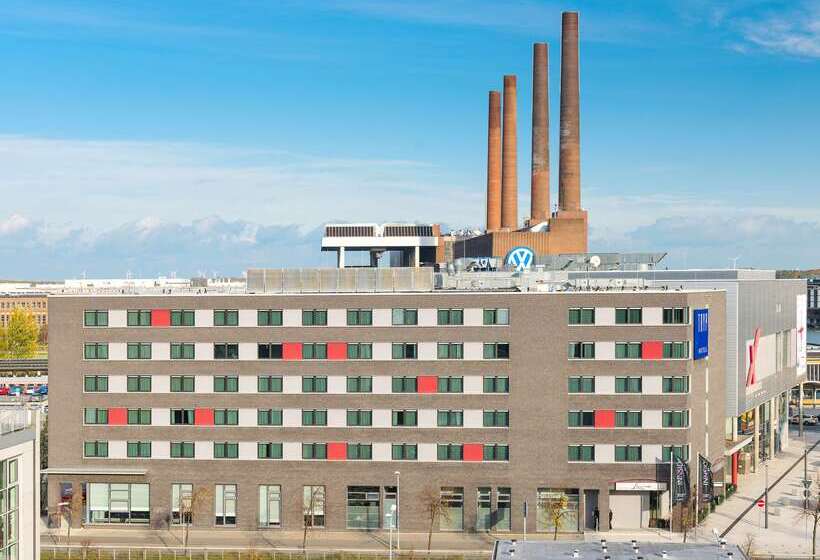 فندق Wolfsburg Centrum, Affiliated By Melia