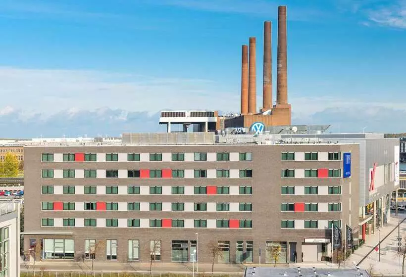 호텔 Wolfsburg Centrum, Affiliated By Melia