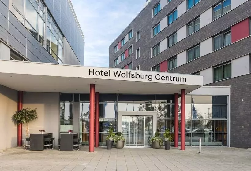 호텔 Wolfsburg Centrum, Affiliated By Melia