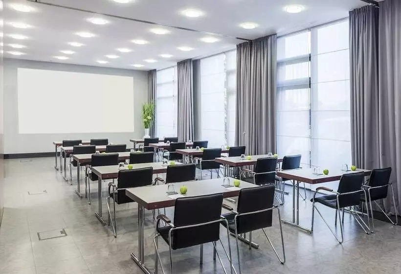 호텔 Wolfsburg Centrum, Affiliated By Melia