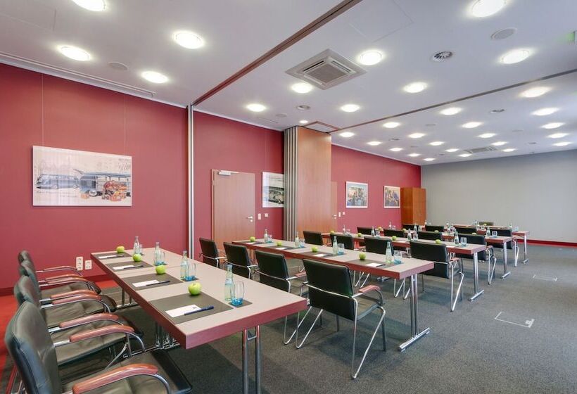 فندق Wolfsburg Centrum, Affiliated By Melia