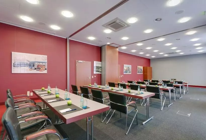 호텔 Wolfsburg Centrum, Affiliated By Melia