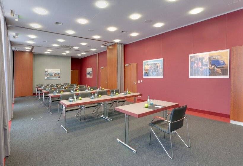 فندق Wolfsburg Centrum, Affiliated By Melia