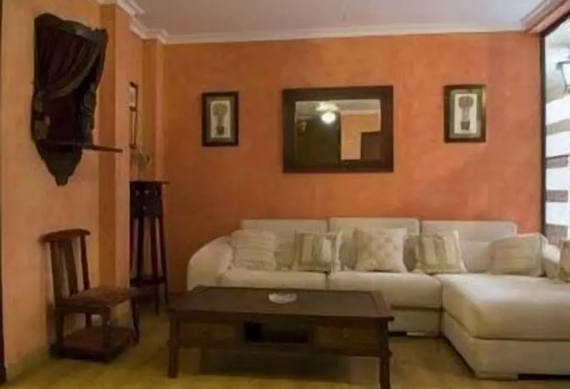 اقامتگاه Esmeralda