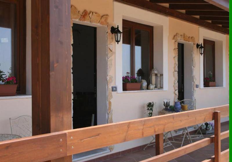 Agriturismo Su Siddaddu