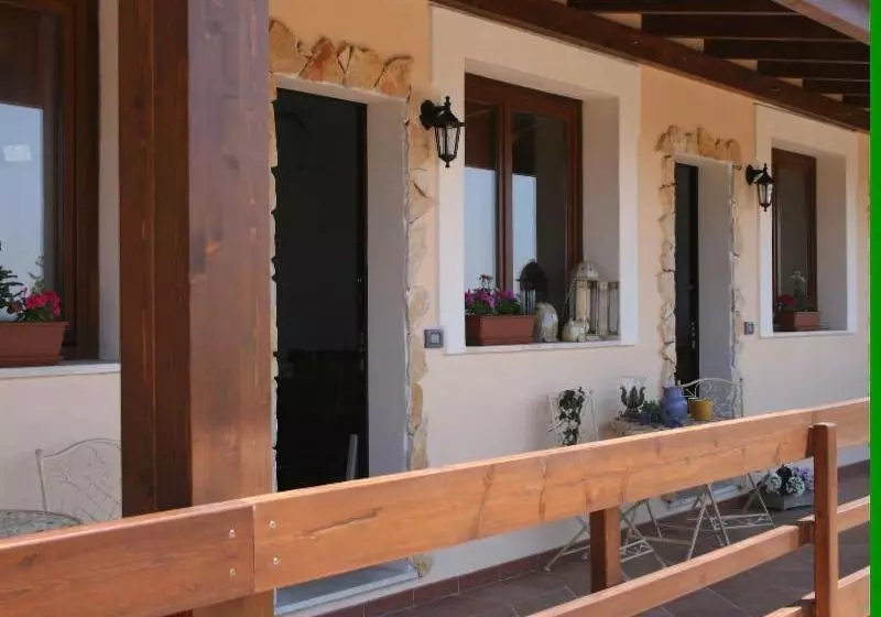Agriturismo Su Siddaddu