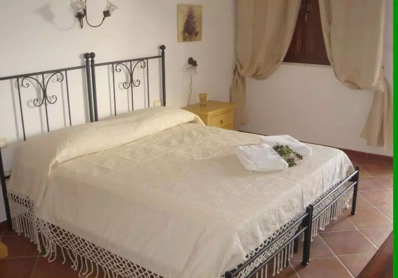 Agriturismo Su Siddaddu
