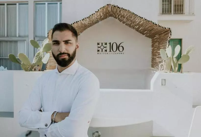 B&b 106 Maison De Charme